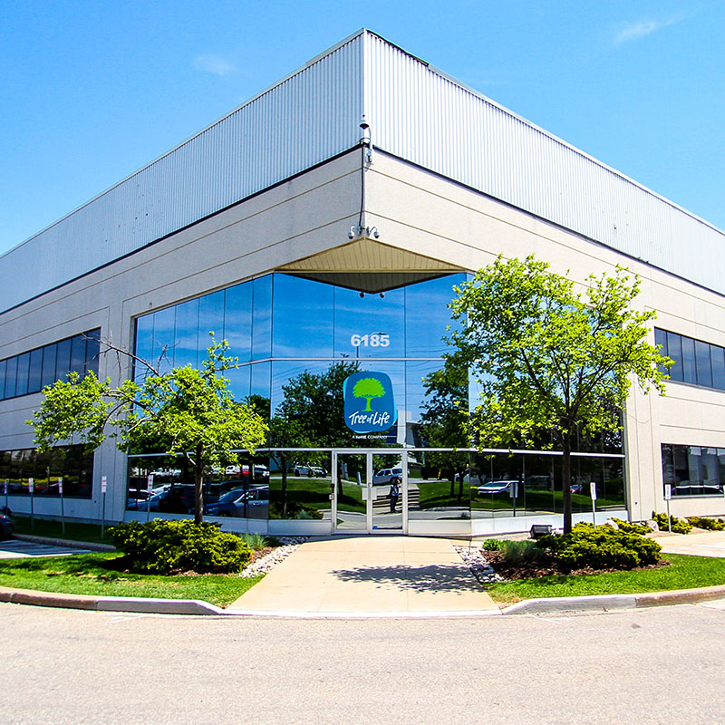 Tree of Life head office