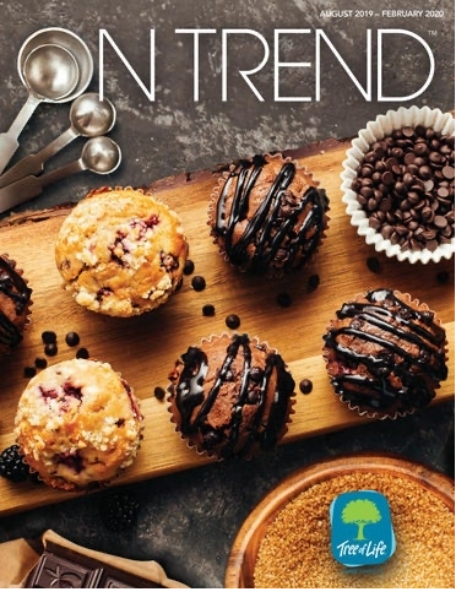 On Trend catalogue August 2019 to February 2020 issue cover